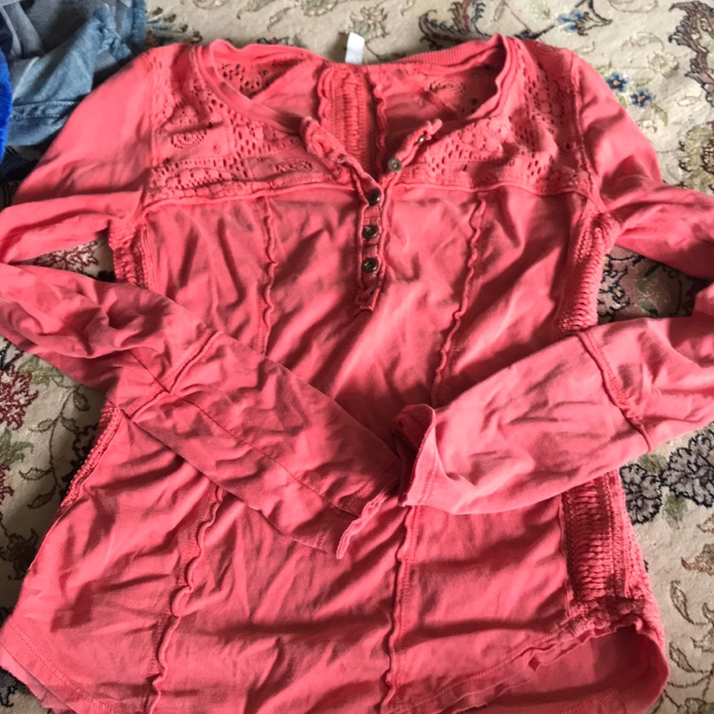 Free people top
